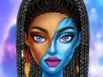 Avatar Make-up
