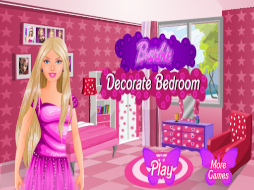 Barbie Schlafzimmer dekorieren