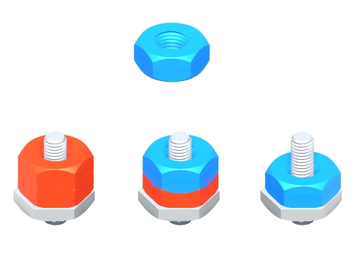 Botls Schraubenpuzzle