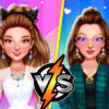 celebrity core fashion battle