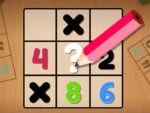 Klassisches Sudoku-Puzzle