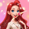 cute princess dress up