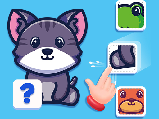 Finde das fehlende Teil