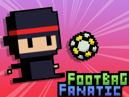Footbag-Fanatiker