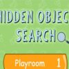 hidden object search