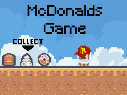 McDonald's Sammellebensmittel
