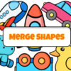 merge shapes