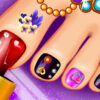 pedicure nail salon