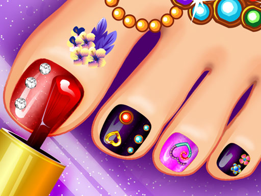 Pediküre Nagelstudio
