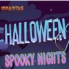 scary halloween spooky nights