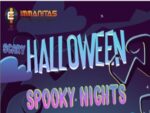 Gruseliges Halloween: Gruselige Nächte
