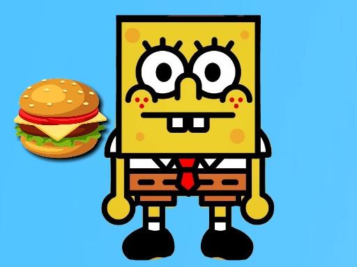 SpongeBobs versteckter Burger