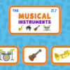 the musical instruments