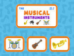 Die Musikinstrumente