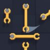 unblocking wrench puzzle
