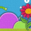 worm arcade 2d