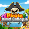 Zusammenbruch des Piratenjuwels